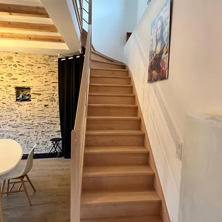 Maison Pour 5 Personnes Proche Aeroport De Nantes Σπίτι διακοπών Saint-Aignan-Grand-Lieu