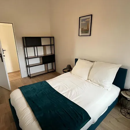 Dom wakacyjny Maison Pour 5 Personnes Proche Aeroport De Nantes *