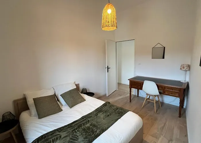 Maison Pour 5 Personnes Proche Aeroport De Nantes *