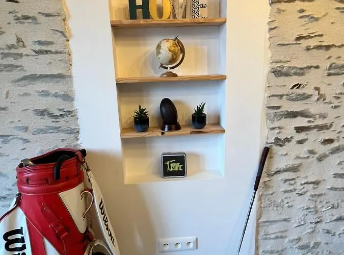 Maison Pour 5 Personnes Proche Aeroport De Nantes *