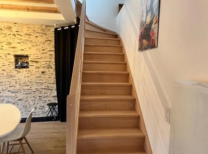 Maison Pour 5 Personnes Proche Aeroport De Nantes בית נופש Saint-Aignan-Grand-Lieu